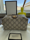 Gucci Ophidia GG Supreme Cosmetic Case