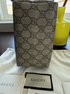 Gucci Ophidia GG Supreme Cosmetic Case
